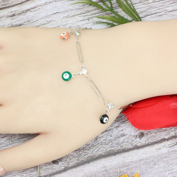 "Trendy Bracelet for Girls & Women – Cute, Adjustable & Gift-Ready | MLCRC1779 - Picture 6 of 10